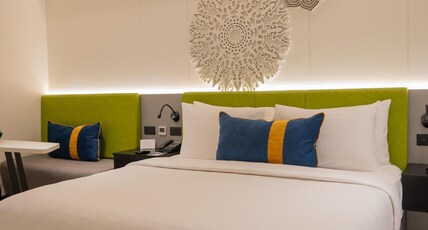 Zibe Luxe Kakinada by GRT hotels Room Type - Superior Room Zibe Luxe Kakinada by GRT hotels Room Type - Superior Room