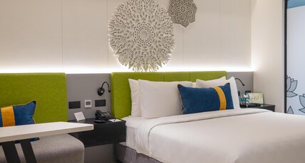 Zibe Luxe Kakinada by GRT hotels Room Type - Executive