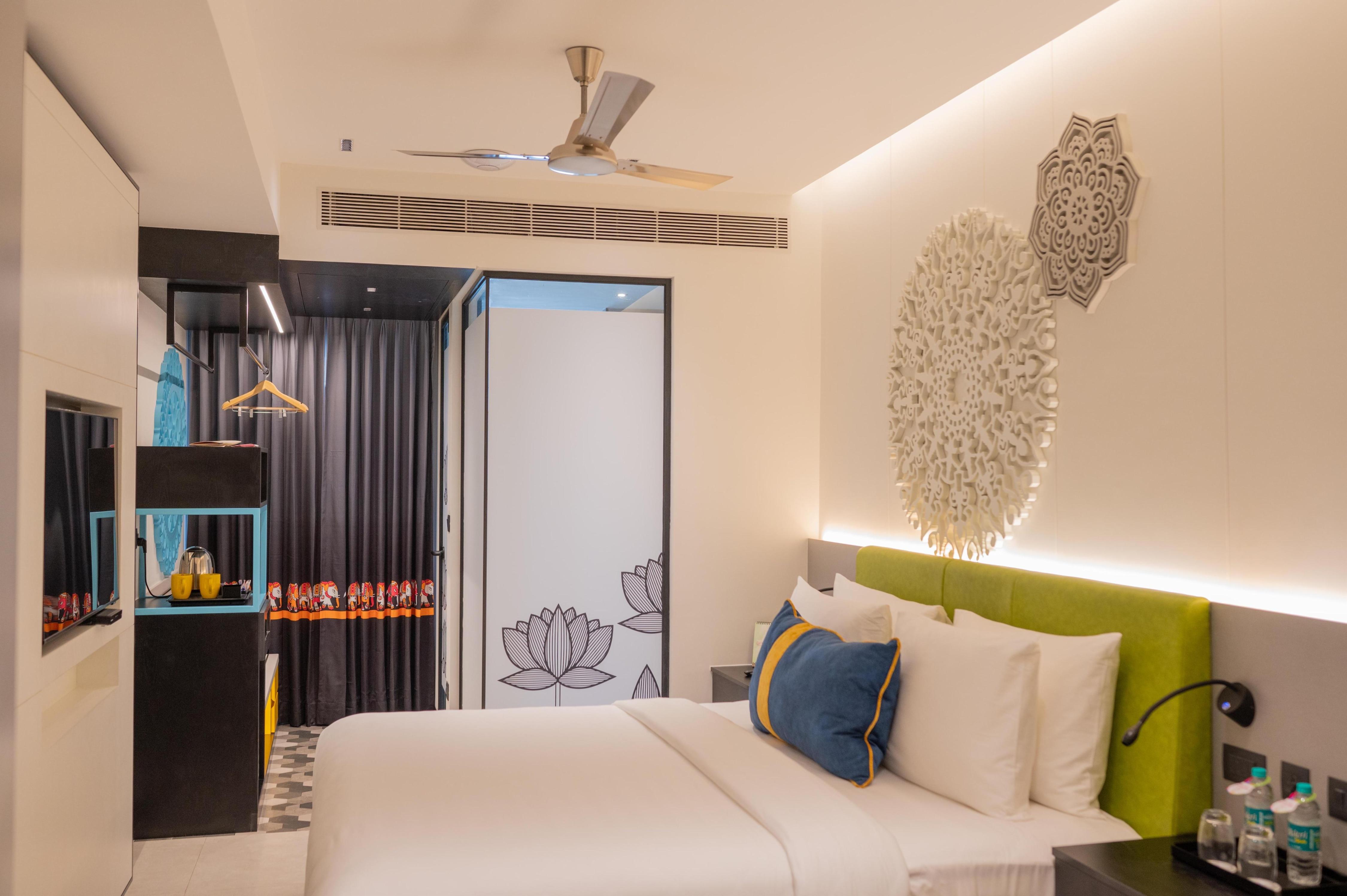 Zibe Luxe Kakinada by GRT hotels - Tap to explore photos