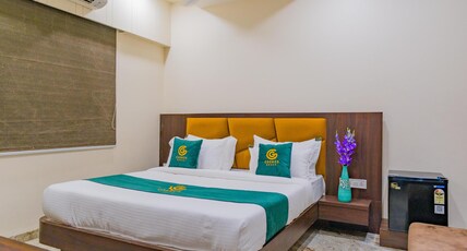 Kanha Shree by Cosmos Hotels Room Type - Standard Room