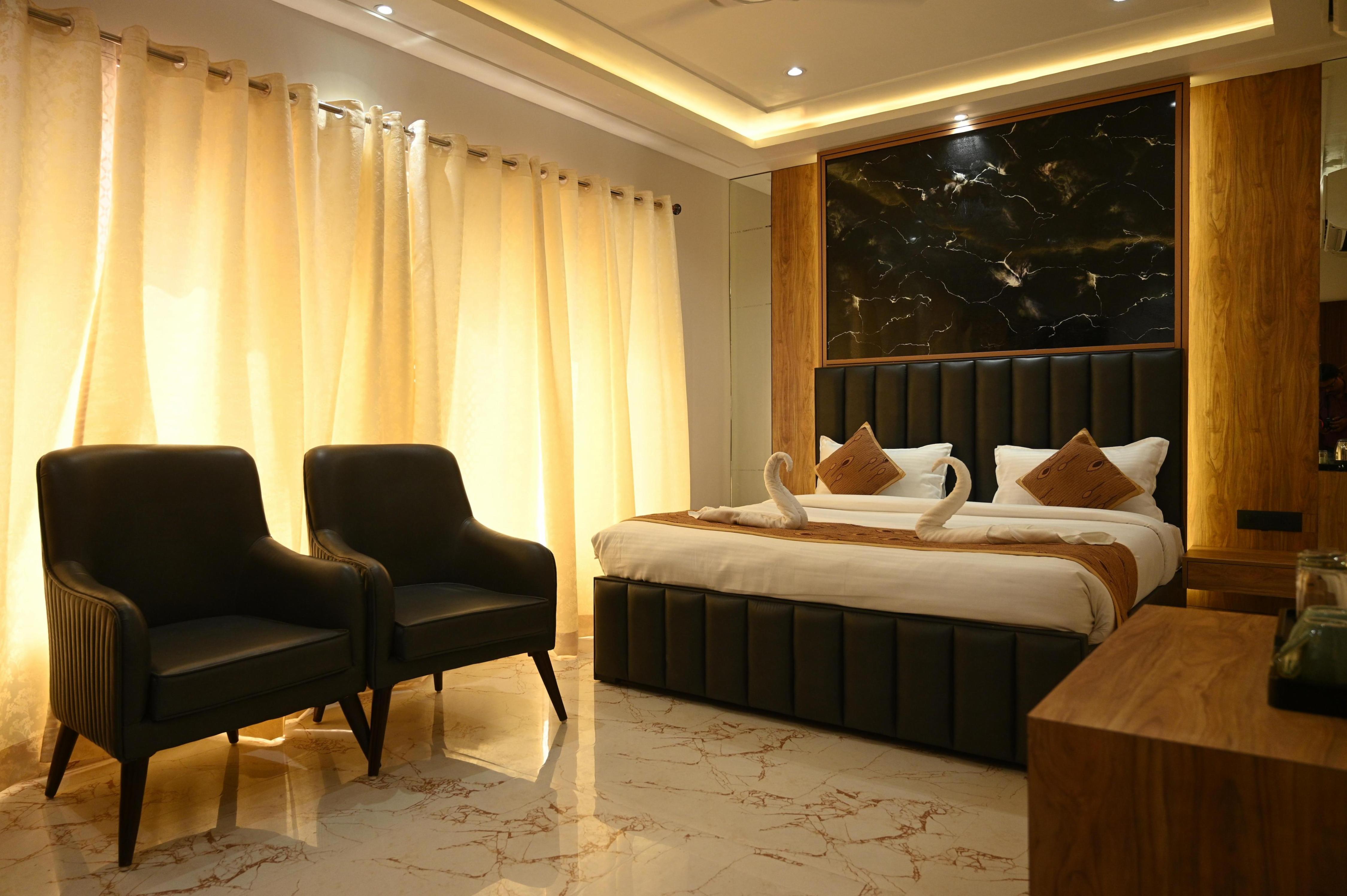 PICASSO Room Type - SUITE