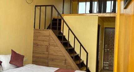 Buru Resort Room Type - B4 (Family Luxury Double )