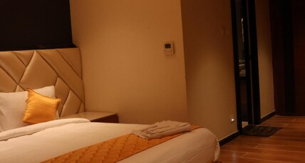 Hotel Beyond Blu Room Type - Harmony Hideout