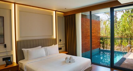 Morickap Lord's 83, Trademark Collection by Wyndham Room Type - Premium Pool Villa