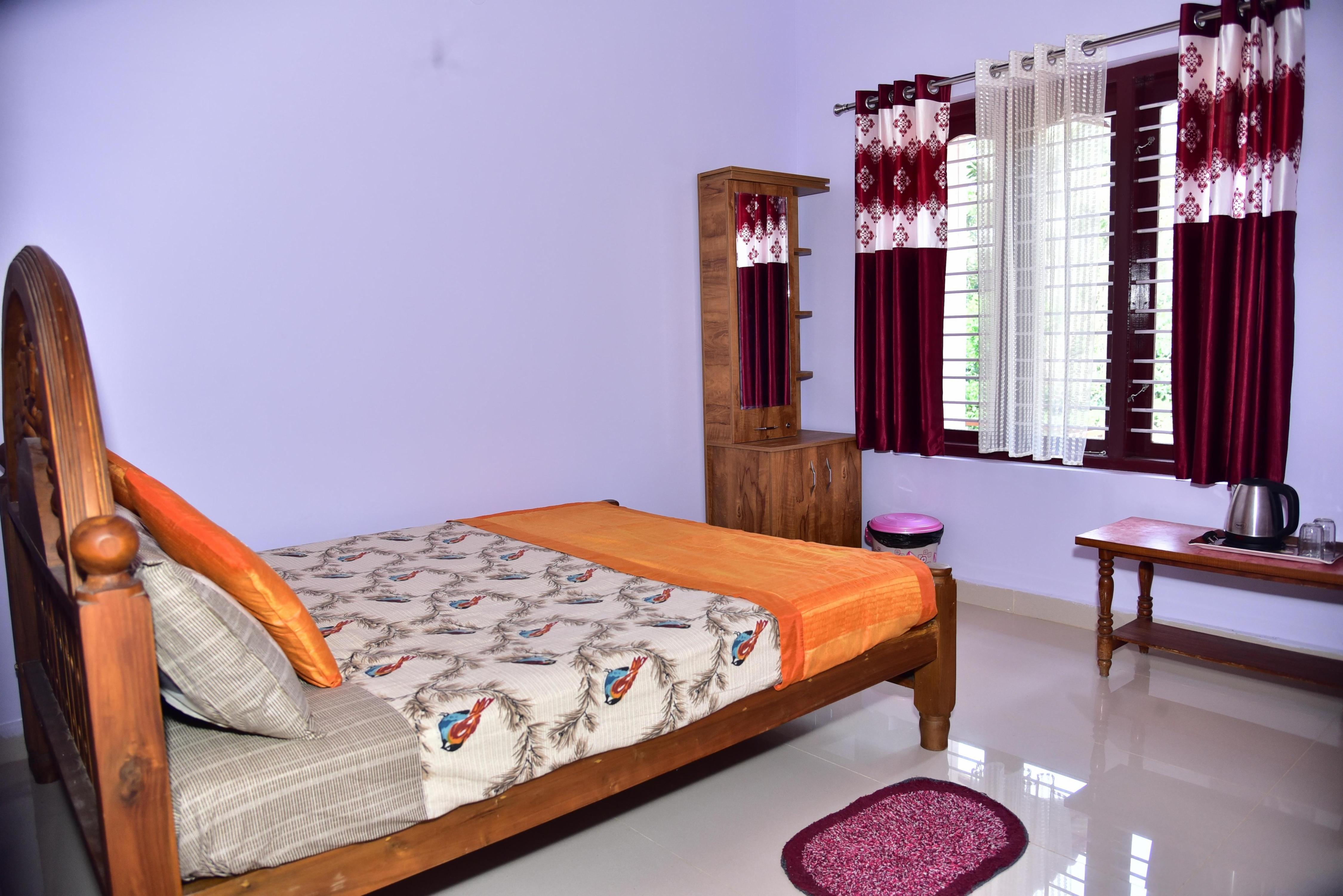 Madhuvana Homestay Coorg Room Type - Bedroom 2