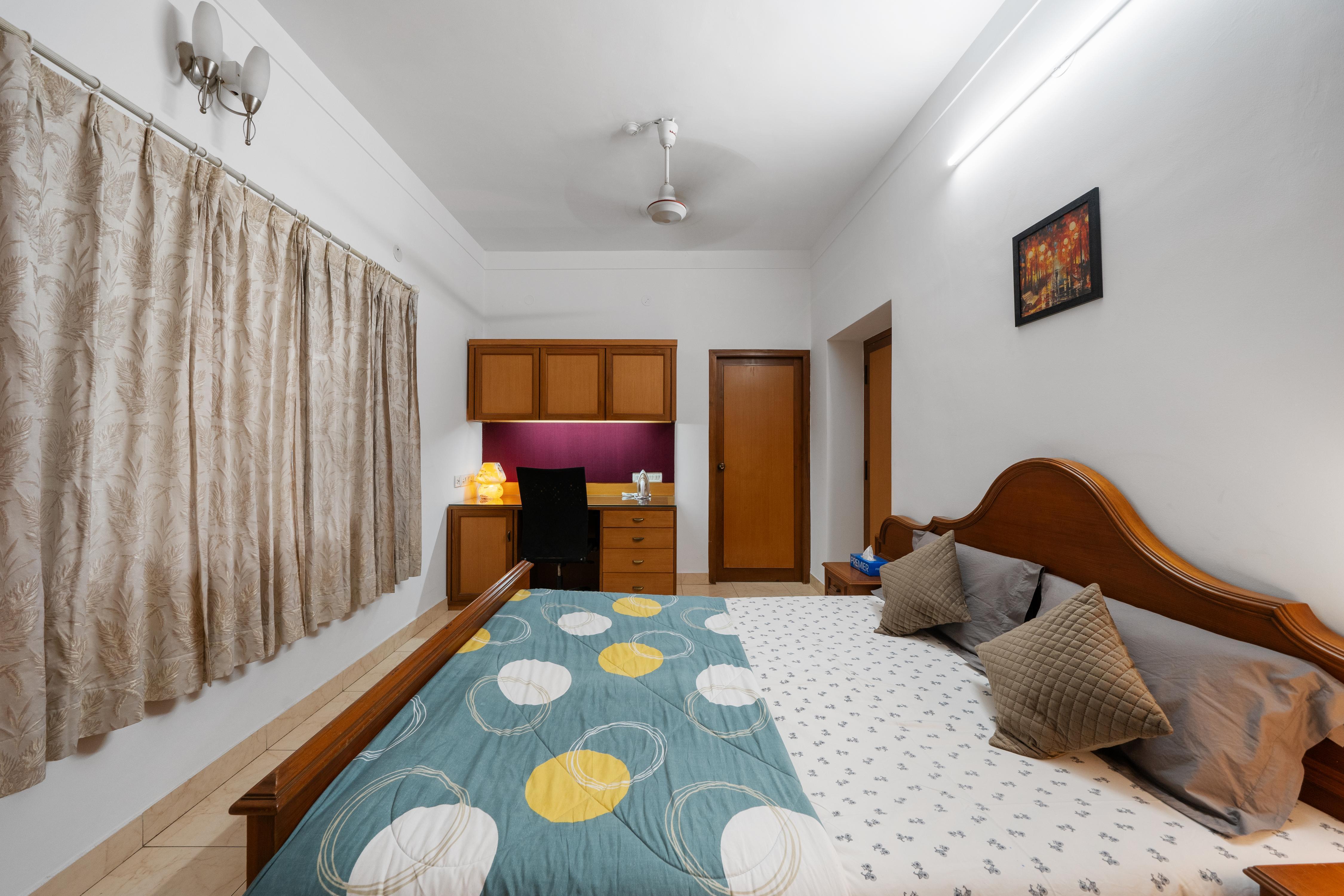 House of 2 Trees - 4BHK By Spacez - Tap to explore photos