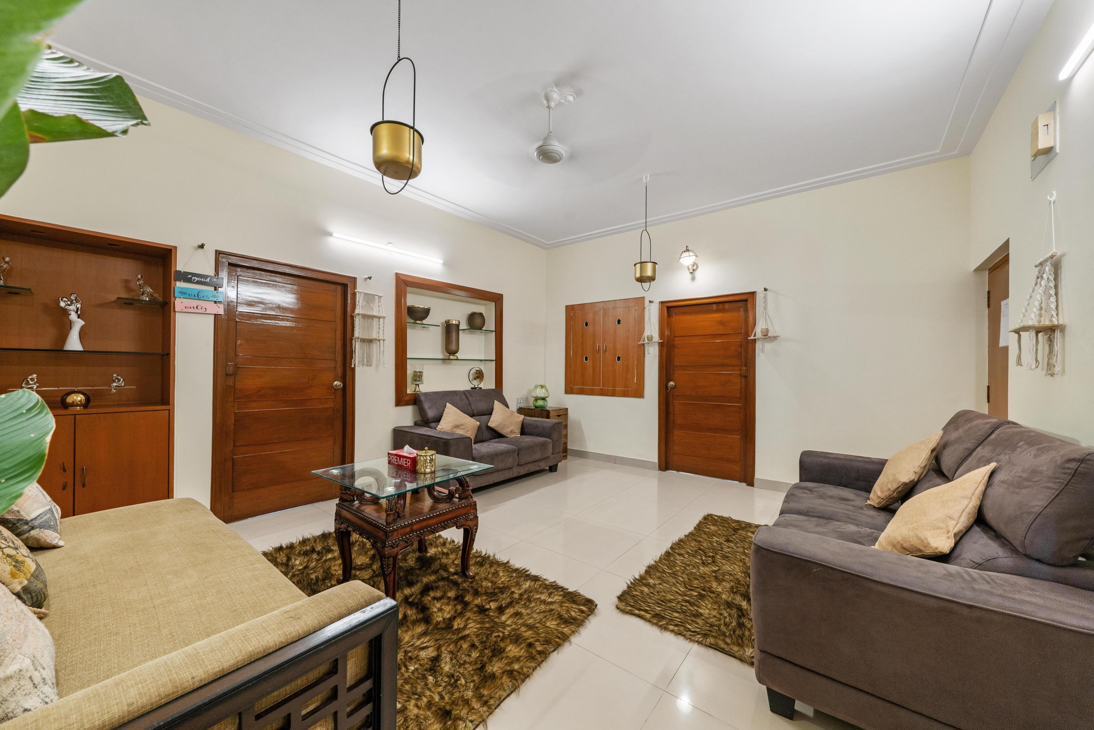 House of 2 Trees - 4BHK By Spacez