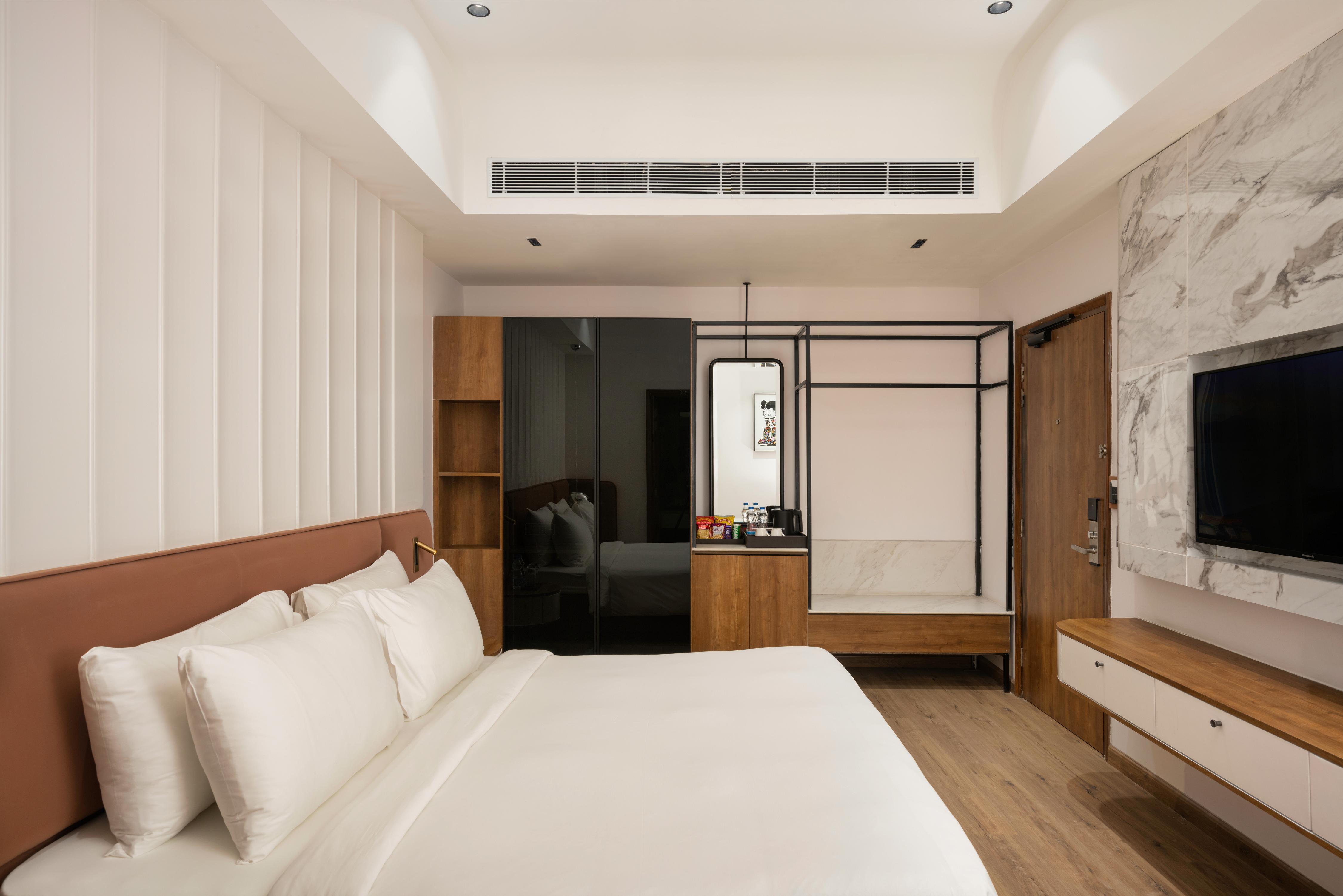 AVA Hotel Chandigarh Zirakpur - Tap to explore photos