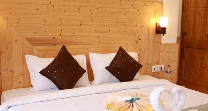 Hivanta Retreat Room Type - Double Deluxe Room