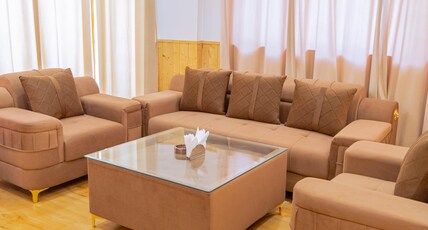 Hivanta Retreat Room Type - Family Suite