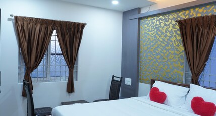Sankar Classic AC Rooms Room Type - Superior room