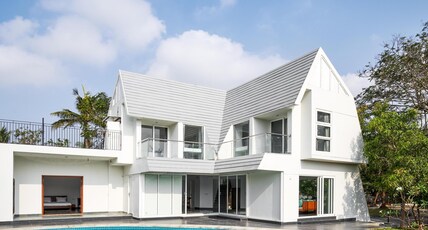 Villa 814 Room Type - Villa 814