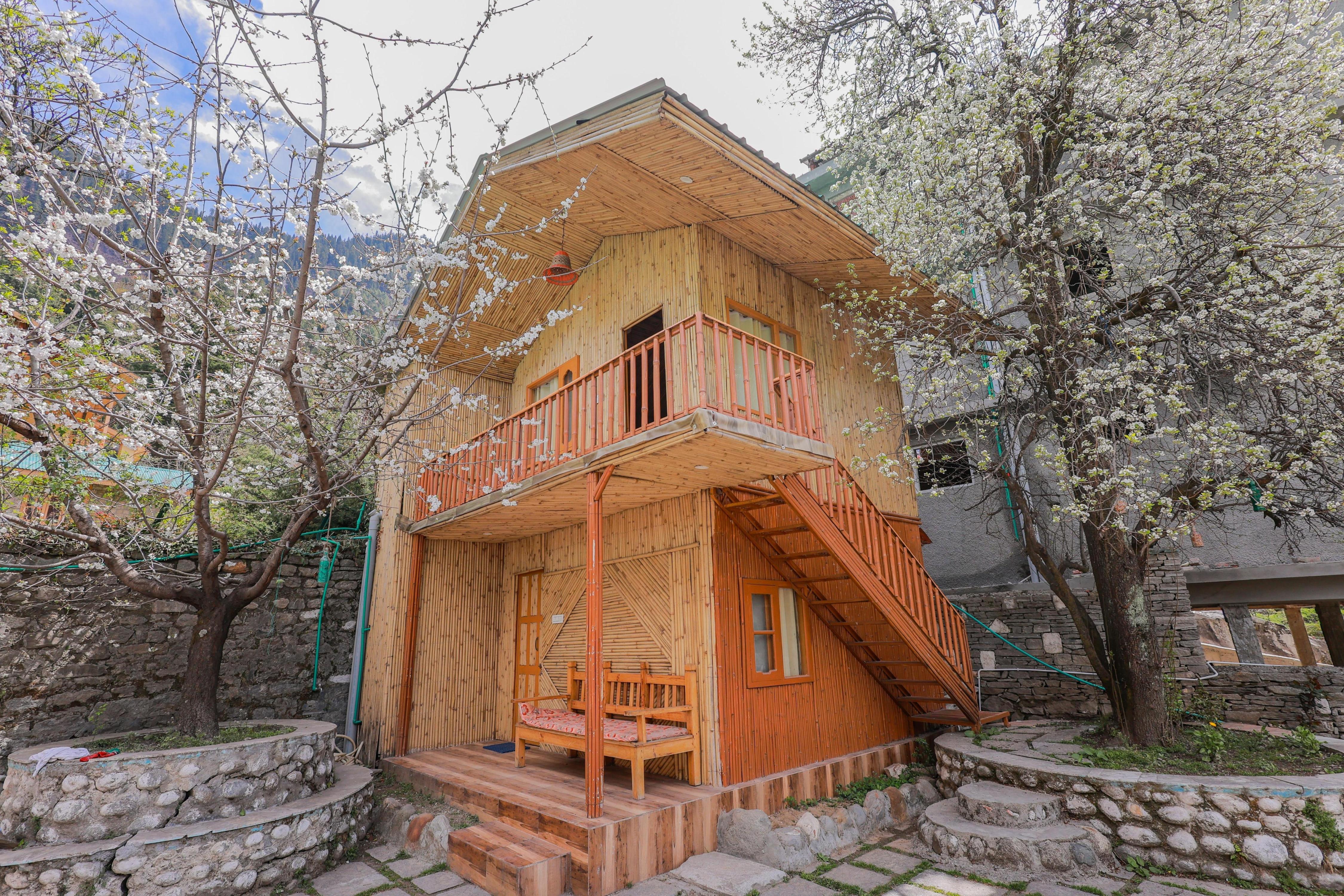 Treehouse Bamboo cottage Room Type - Treehouse Bamboo cottage