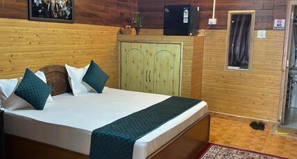Regal Retreat Resort - A Mixture of Glamp & Tree House Room Type - Cottage Room - Non AC Regal Retreat Resort - A Mixture of Glamp & Tree House Room Type - Cottage Room - Non AC