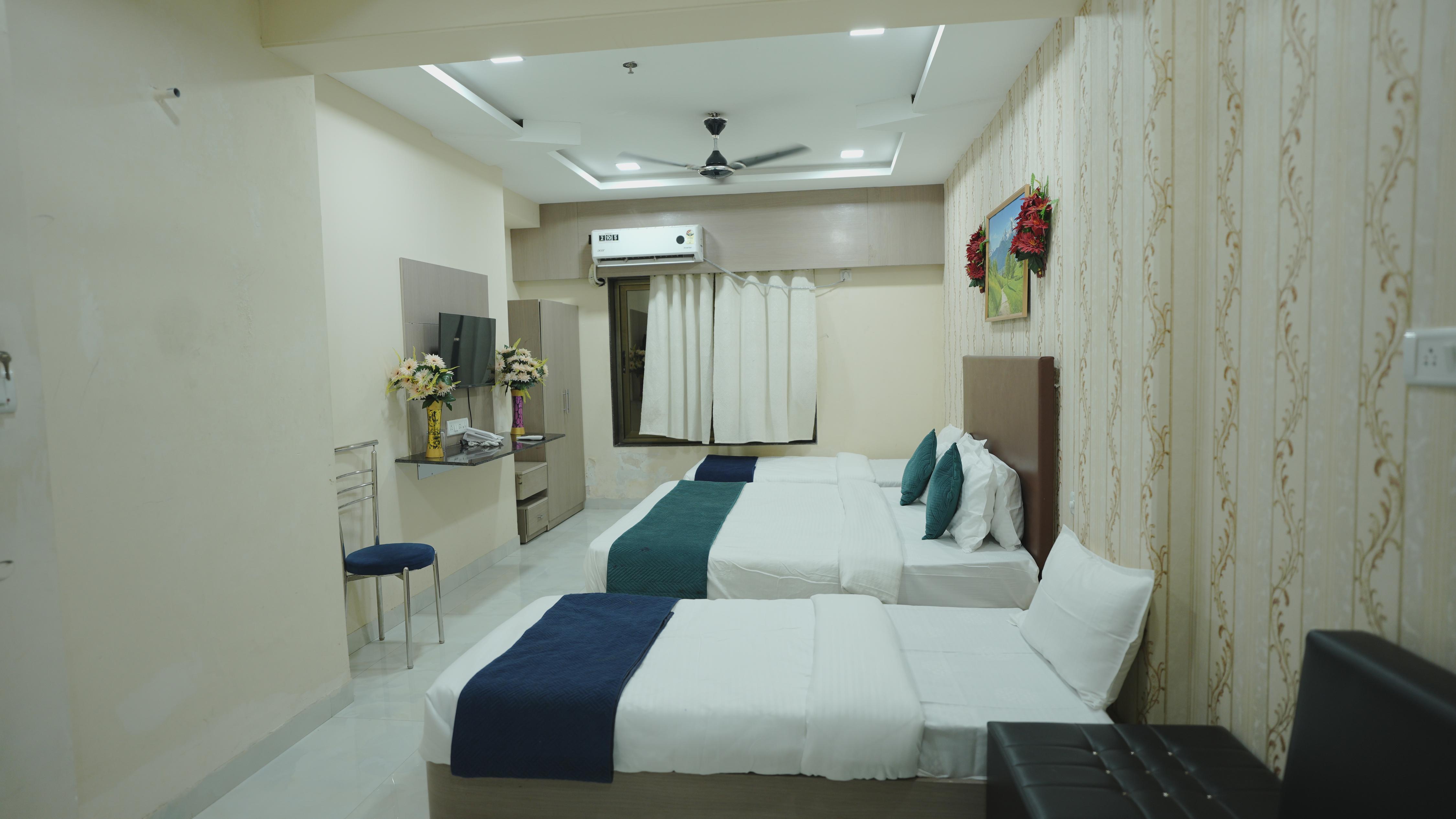 Hotel Lord Krishna Dham, Dwarka Room Type - Quadruple Room