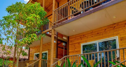 The Lazy Cabanas Room Type - Chalet