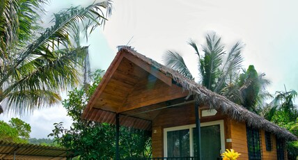 The Lazy Cabanas Room Type - Cabana