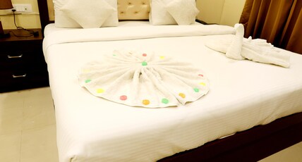 Hari Mahal Resort Room Type - Deluxe Room