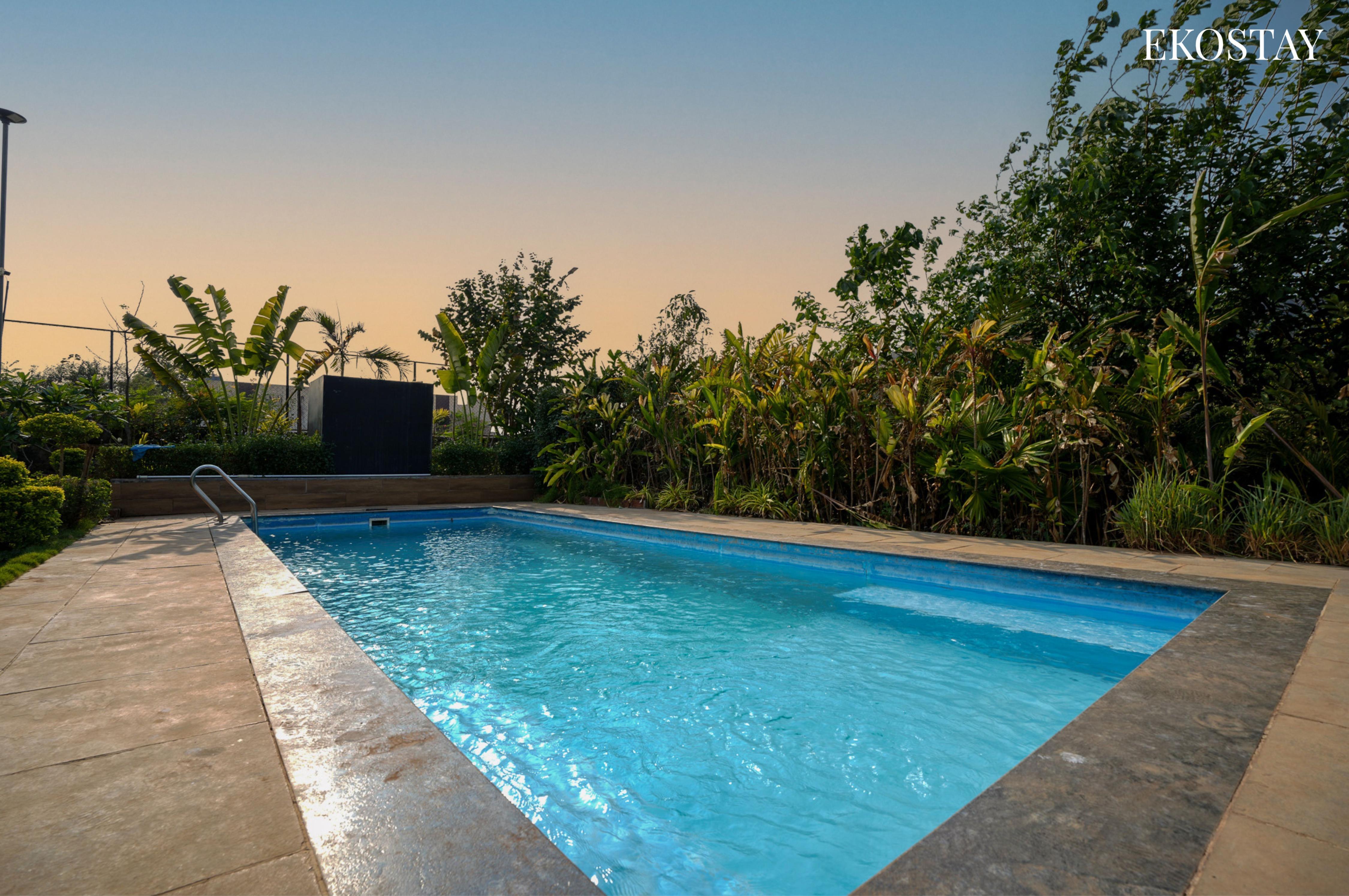 EKOSTAY  - Vayu Villa