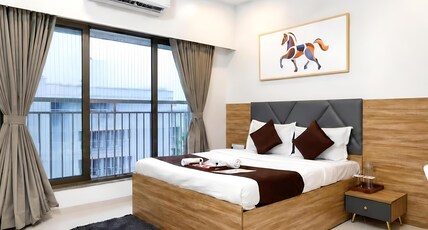 Santacruz Homesuites - Gagal Home Room Type - Corporate Room