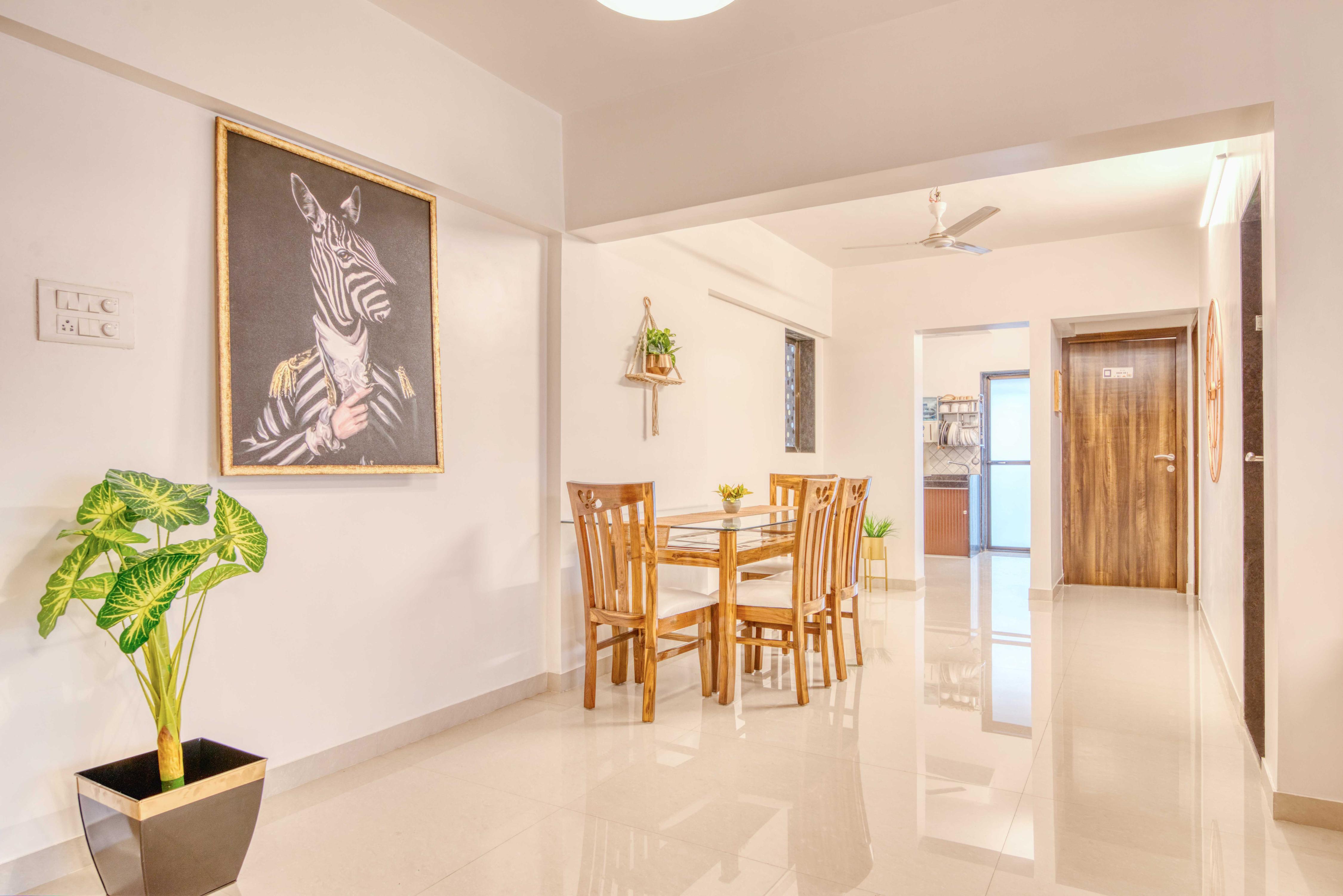 Santacruz Homesuites - Gagal Home - Tap to explore photos