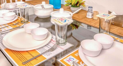 Santacruz Homesuites - Gagal Home Room Type - 3 BHK Homesuite