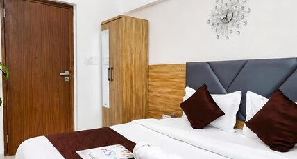 Santacruz Homesuites - Gagal Home Room Type - Executive Room (Non - Attached Bathroom)