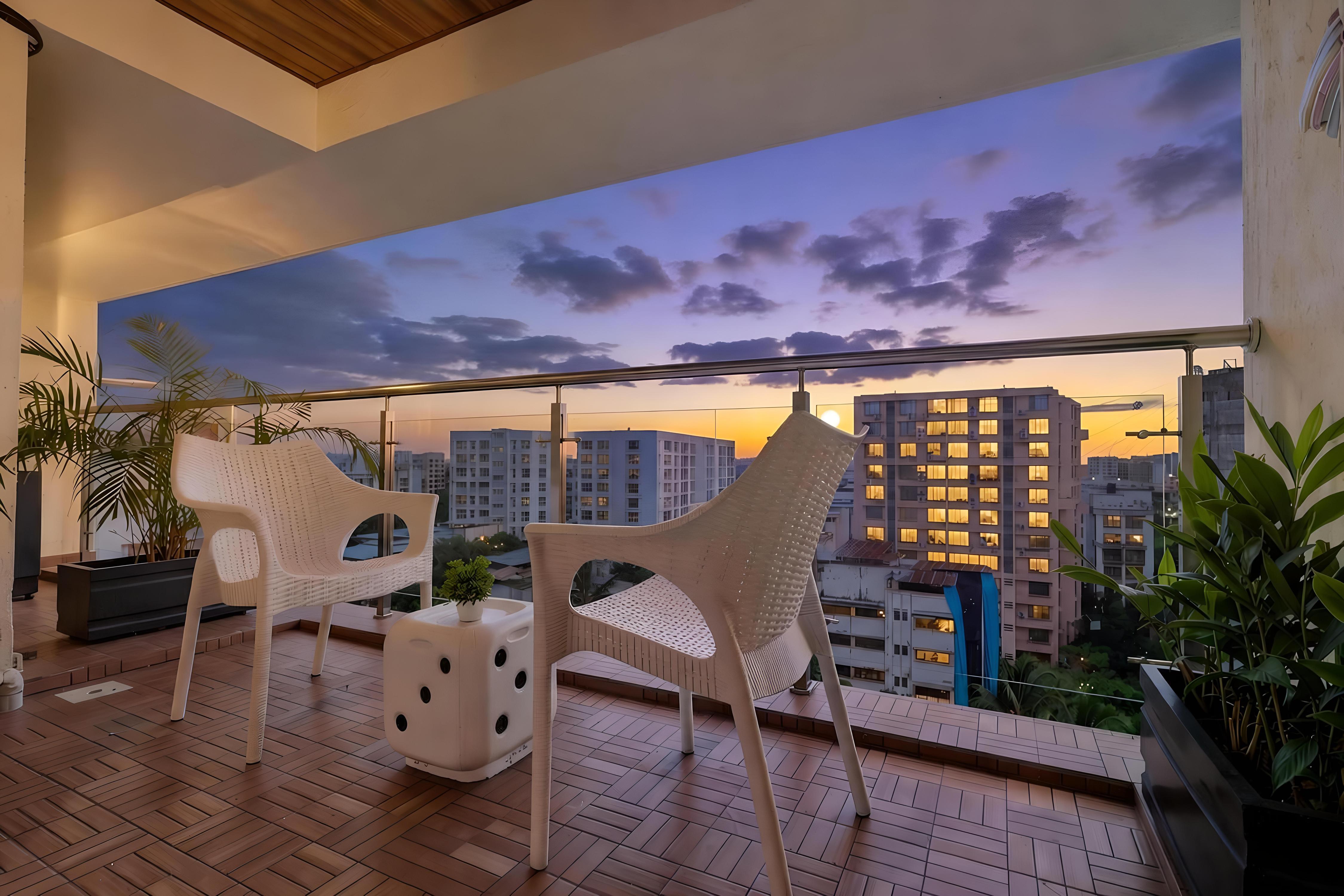 Santacruz Homesuites - Gagal Home