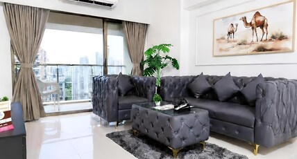 Santacruz Homesuites - Gagal Home Room Type - 4 BHK Homesuite