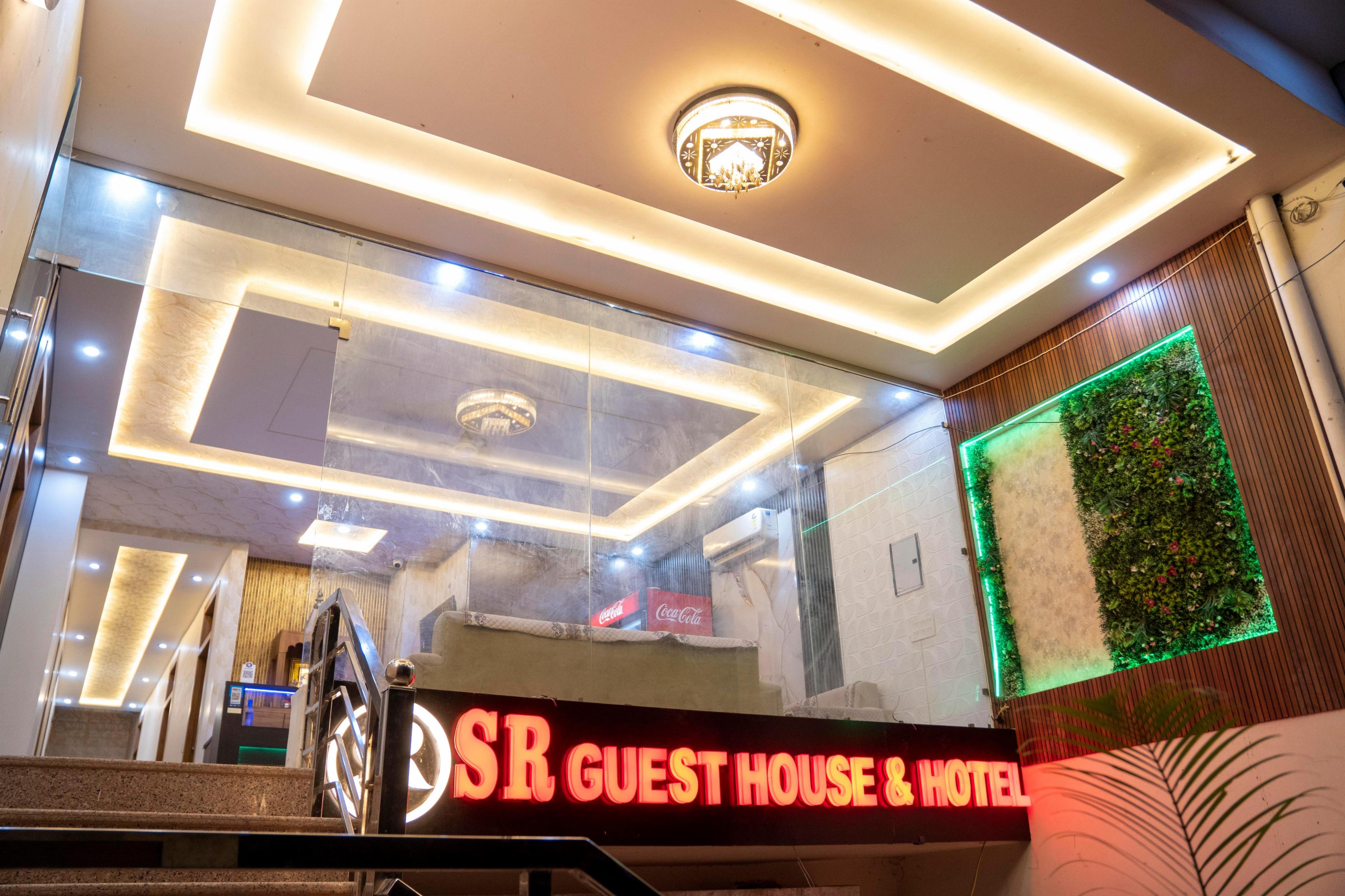 SR Guest House Near TAJ MAHAL