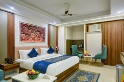 Address of Hotel Dream World at Delhi Airport IGI