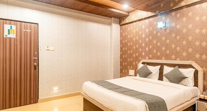 Balaji Excellency Resort Room Type - Deluxe Room