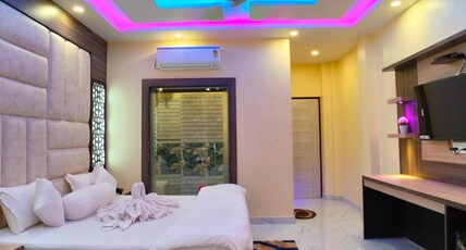 The Triton Beach Resort Room Type - Executive Side Sea View
