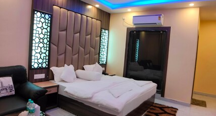The Triton Beach Resort Room Type - Executive