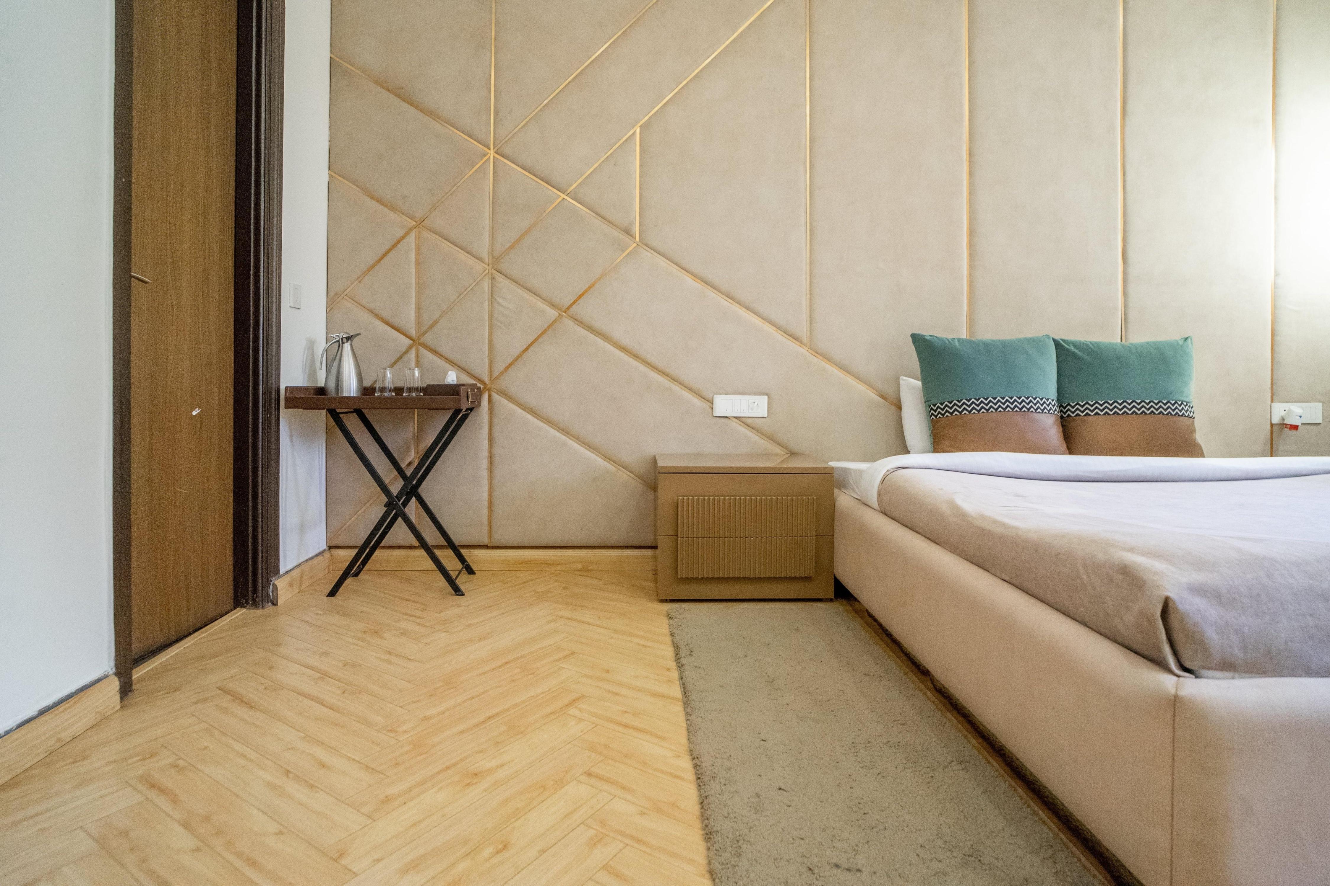 Bed & Oats | A Luxe Homestay - Tap to explore photos