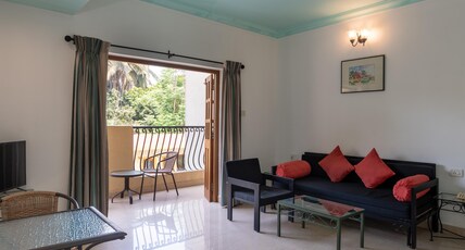 Victor Exotica An Indy Resort Room Type - 1 Bedroom Apartment