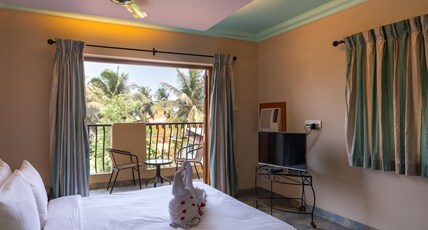 Victor Exotica An Indy Resort Room Type - Deluxe Room