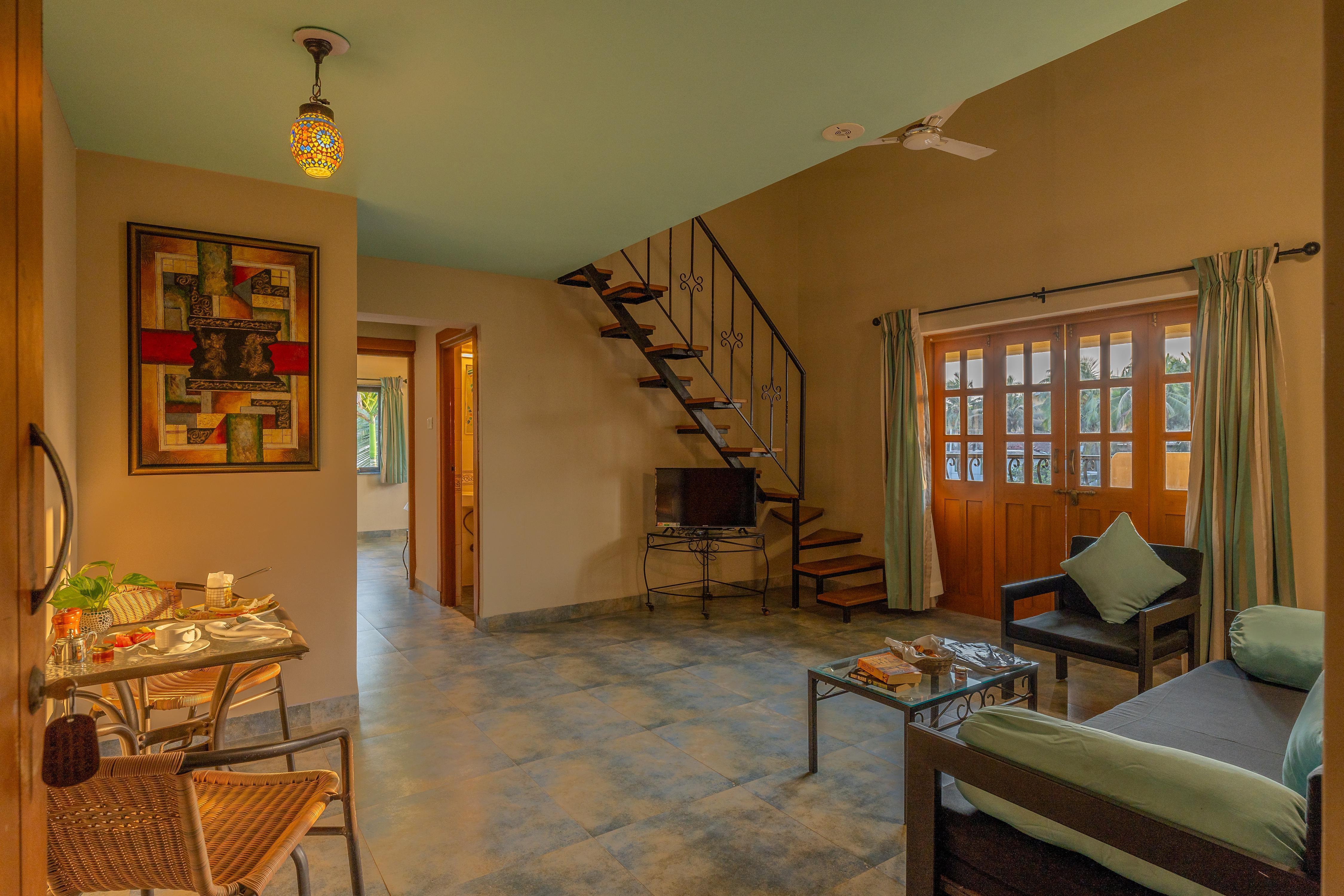 Victor Exotica An Indy Resort Room Type - Duplex Apartment