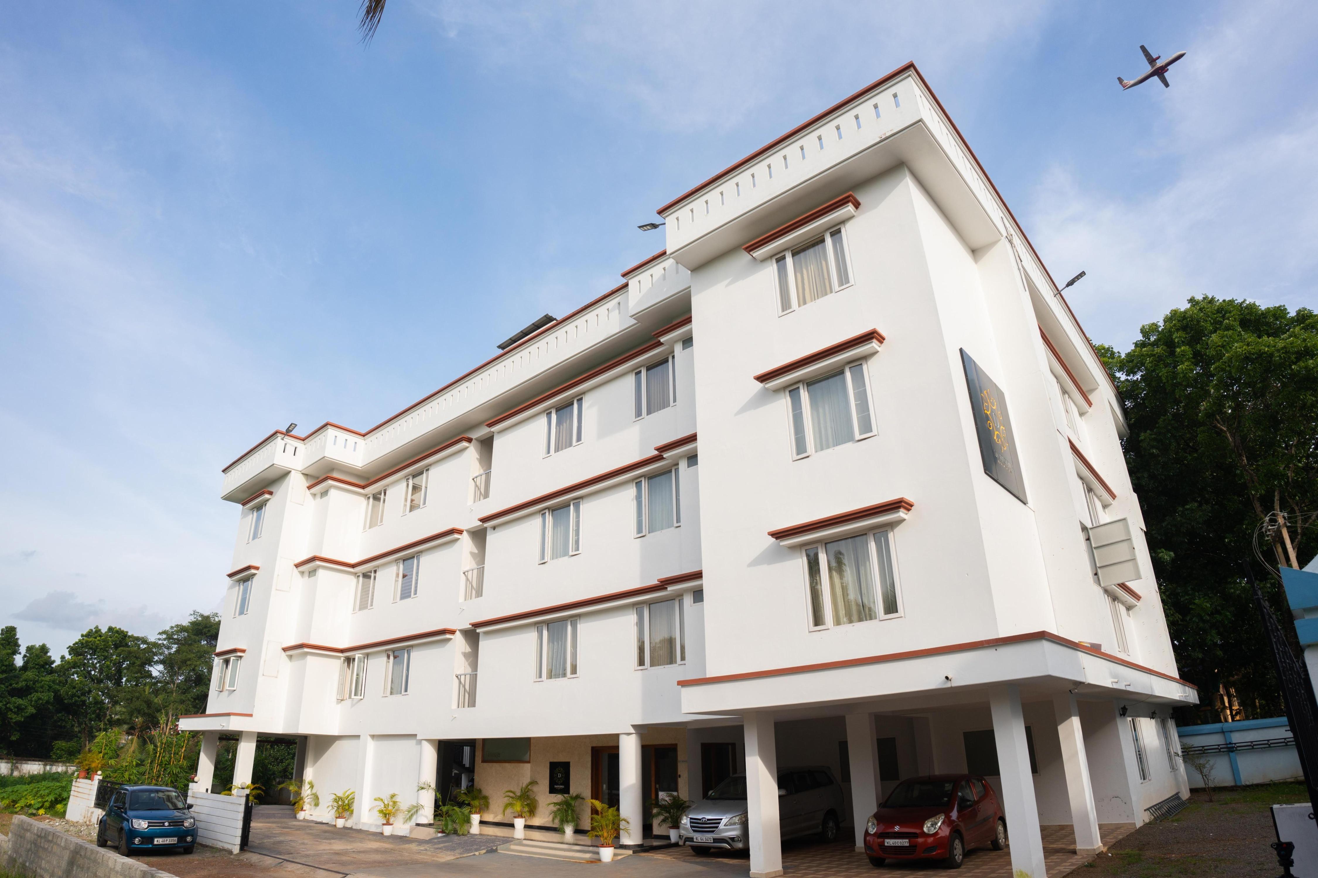 DAFFODILS AIRPORT SUITES