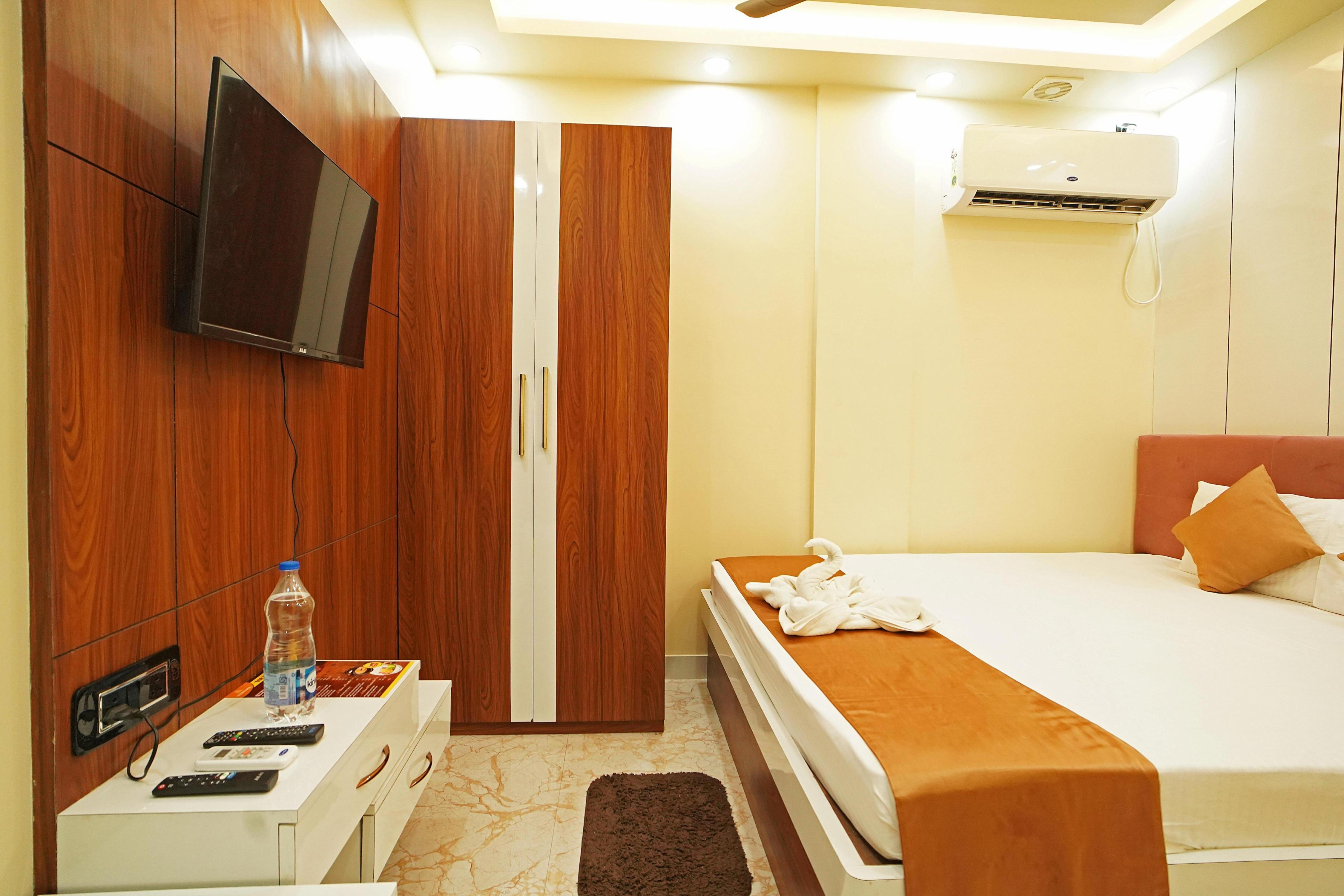 PS Luxury Hotel Room Type - Economy Double Room