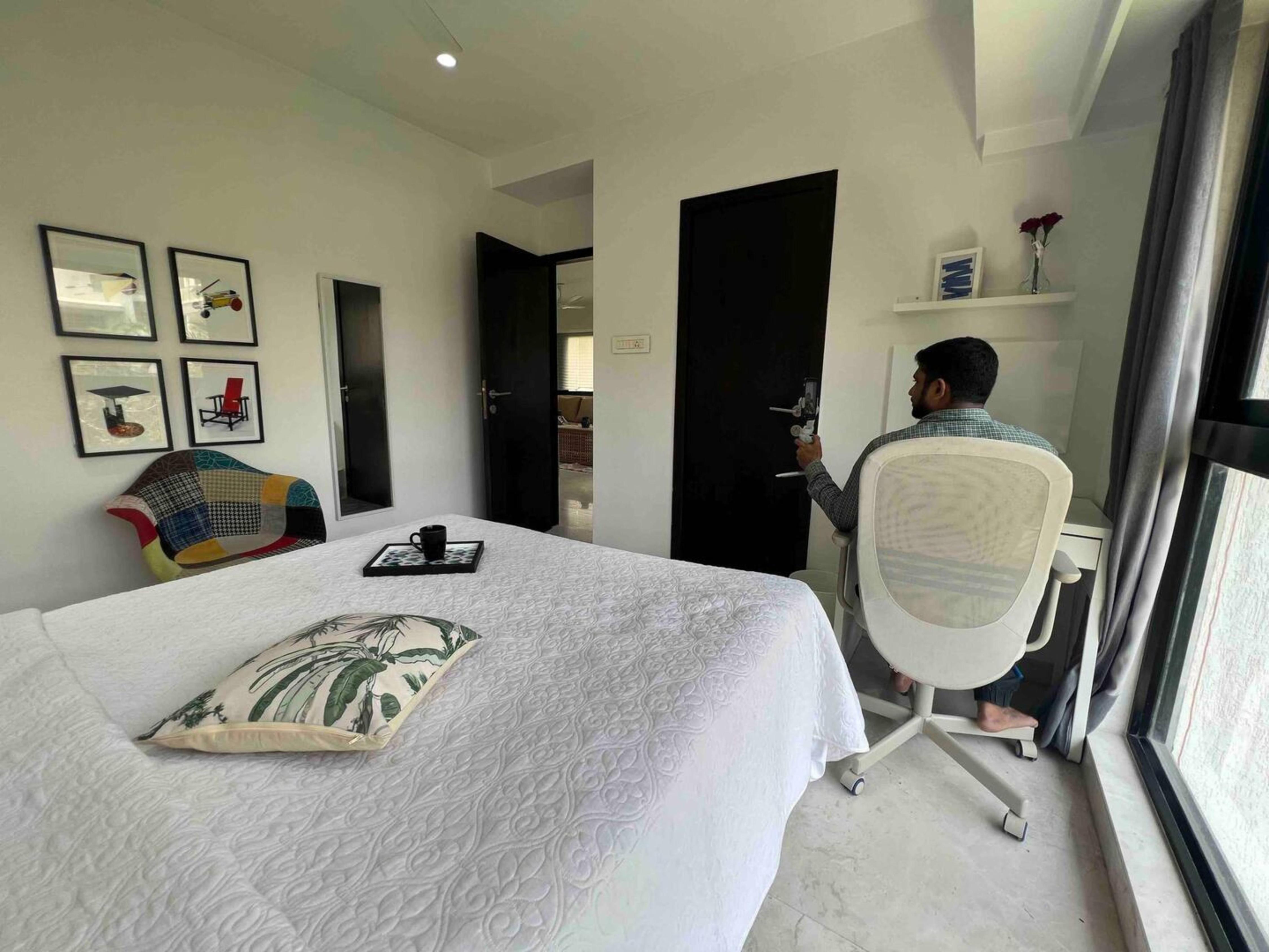 Kakad Classic- A Luxurious, Modern, Bliss in Bandra - unit 2 by Connekt Homes - Tap to explore photos