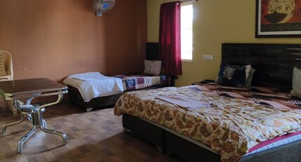 Sri Krishna Residency Room Type - Suite Room