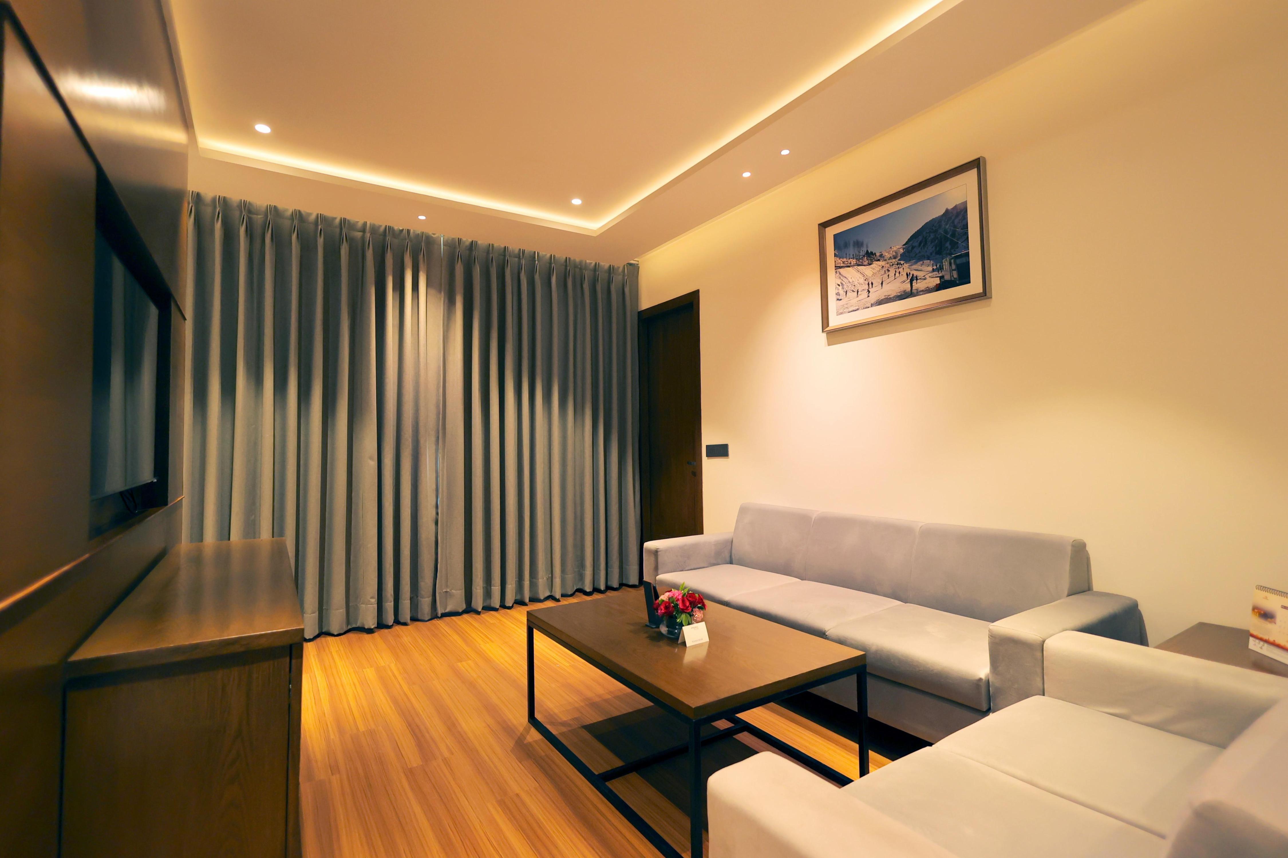 Pride Elite Haridwar Room Type - Suite