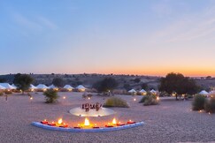 MANVAR SEVAN THE DESERT CAMP