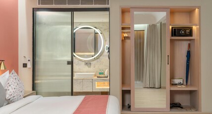 Kananwas Resort Kumbhalgarh Room Type - SWEET HEART COTTAGE WITH JACUZZI