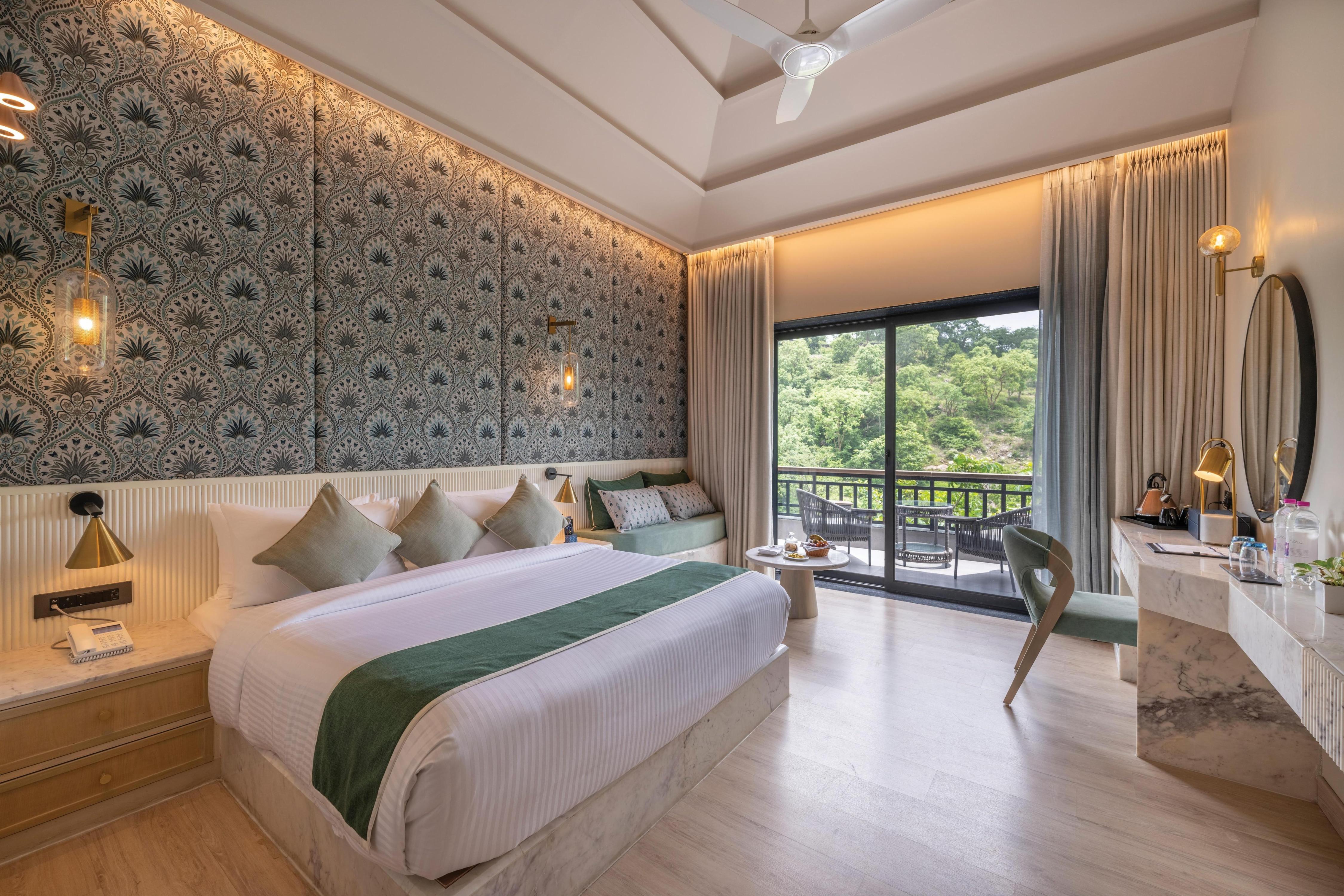 Kananwas Resort Kumbhalgarh - Tap to explore photos