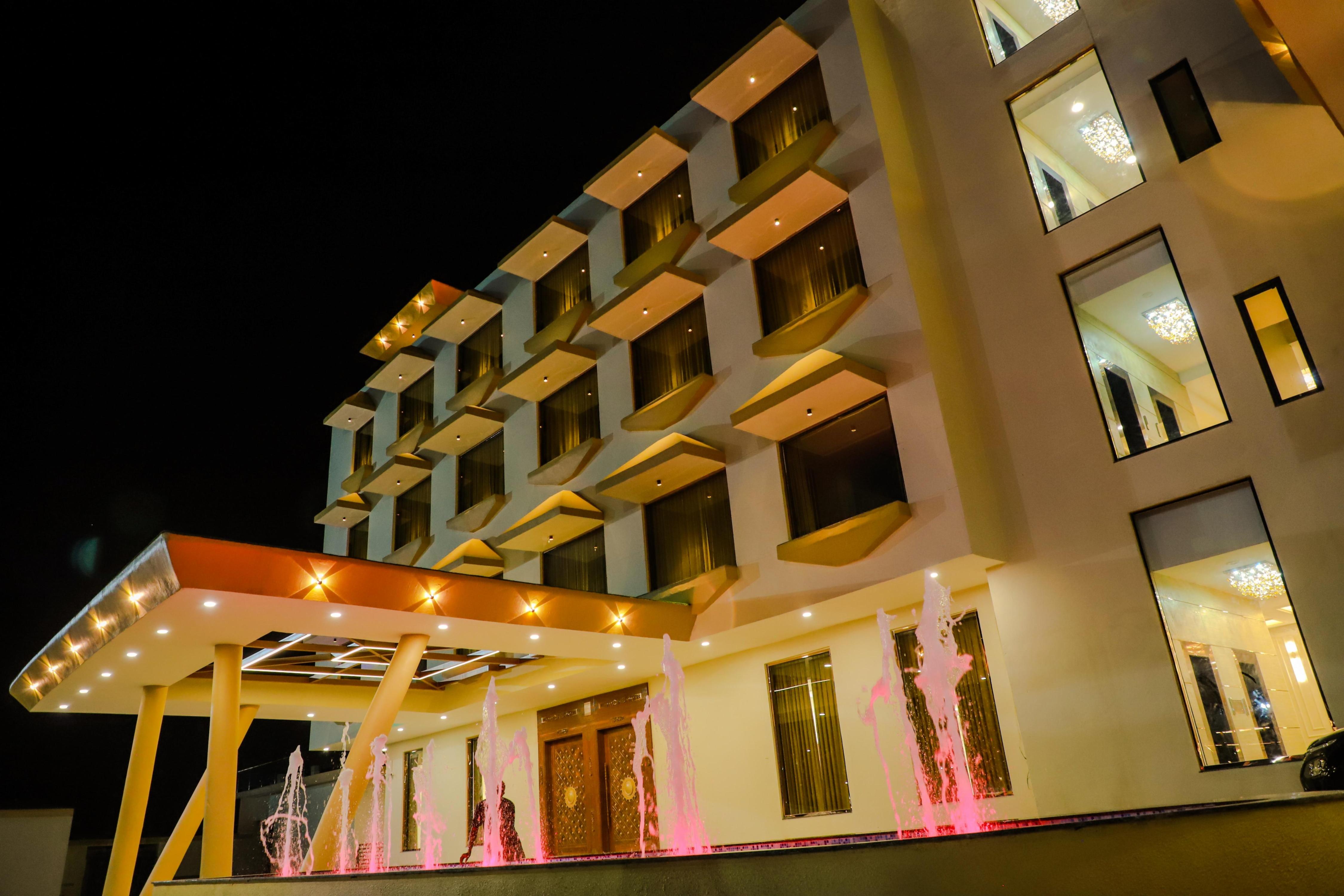 GOD GIFT  HOTEL & RESORT Room Type - superior