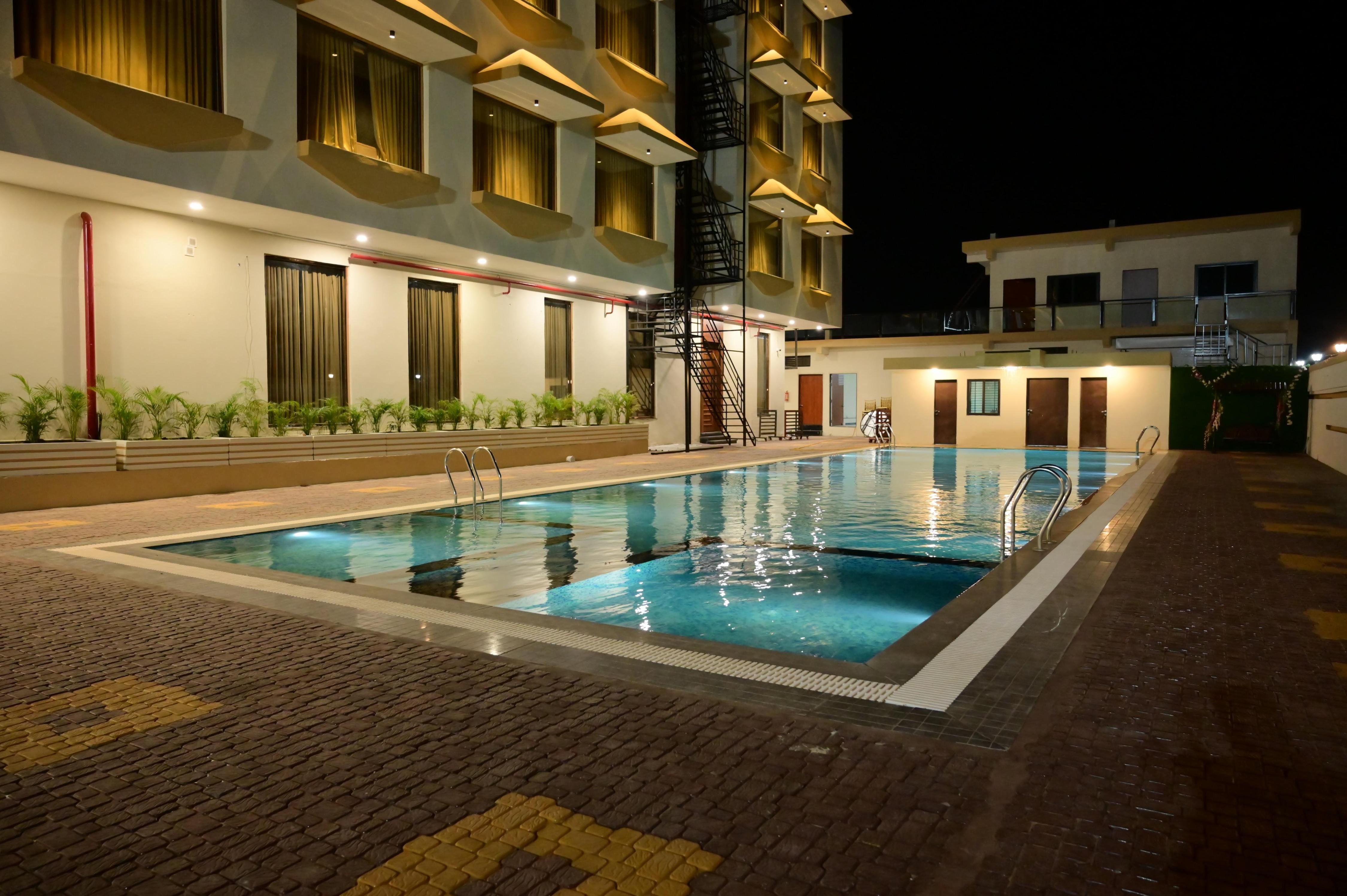 GOD GIFT HOTEL & RESORT - Tap to explore photos