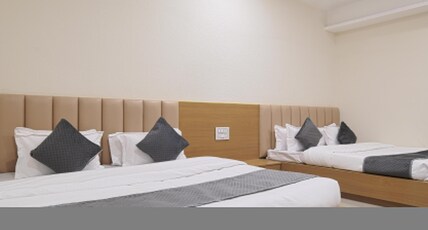 HOTEL SHIVLOK Room Type - Superior Four Bed