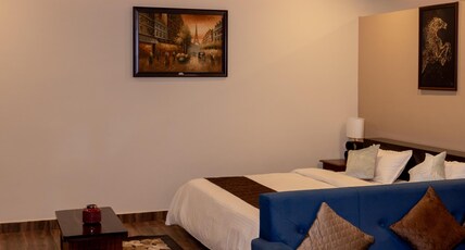 Oak House Room Type - Oak Suite